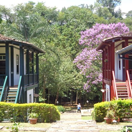 Hotel Solar Dos Montes Сантана-дус-Монтис Экстерьер фото