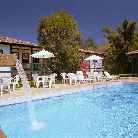 Hotel Solar Dos Montes Сантана-дус-Монтис Экстерьер фото