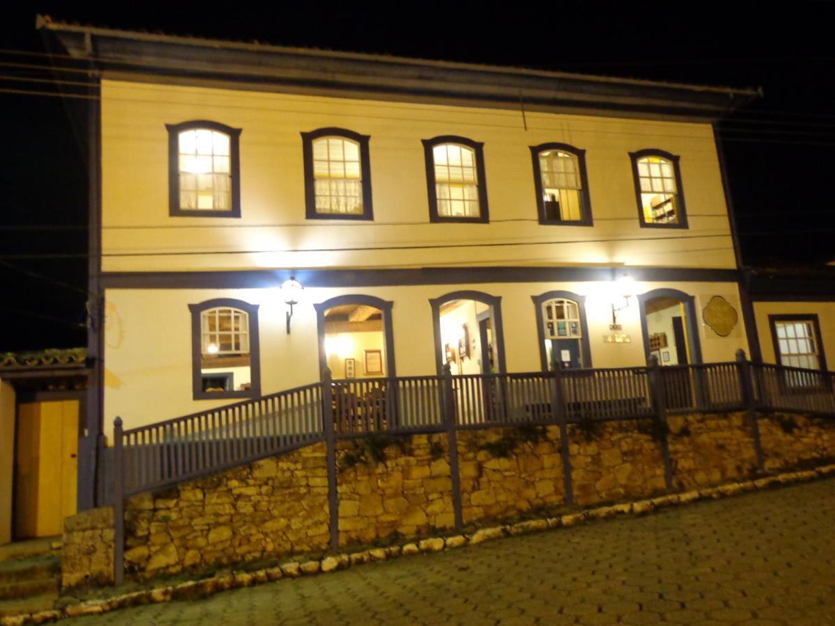 Hotel Solar Dos Montes Сантана-дус-Монтис Экстерьер фото
