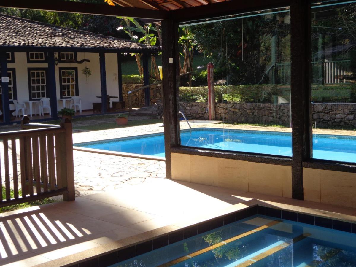 Hotel Solar Dos Montes Сантана-дус-Монтис Экстерьер фото