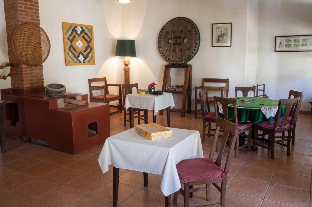 Hotel Solar Dos Montes Сантана-дус-Монтис Экстерьер фото