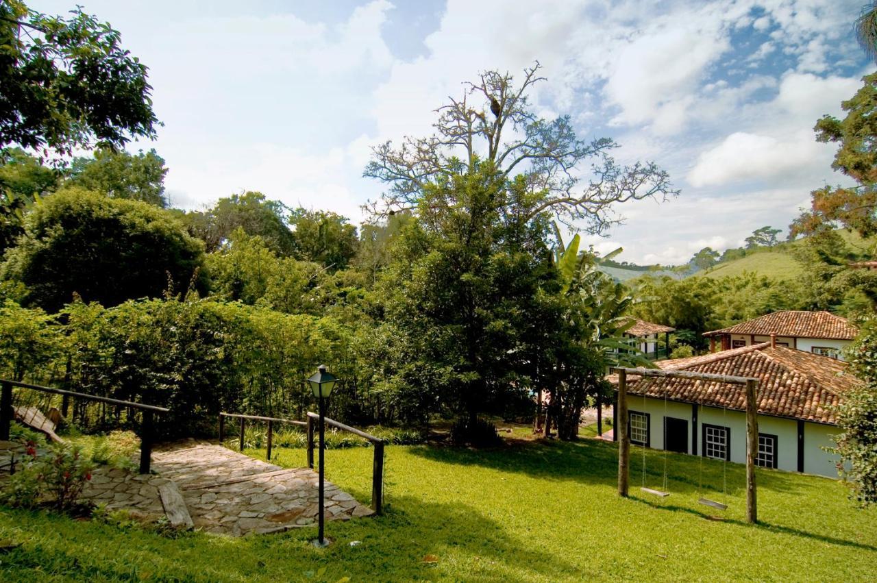 Hotel Solar Dos Montes Сантана-дус-Монтис Экстерьер фото