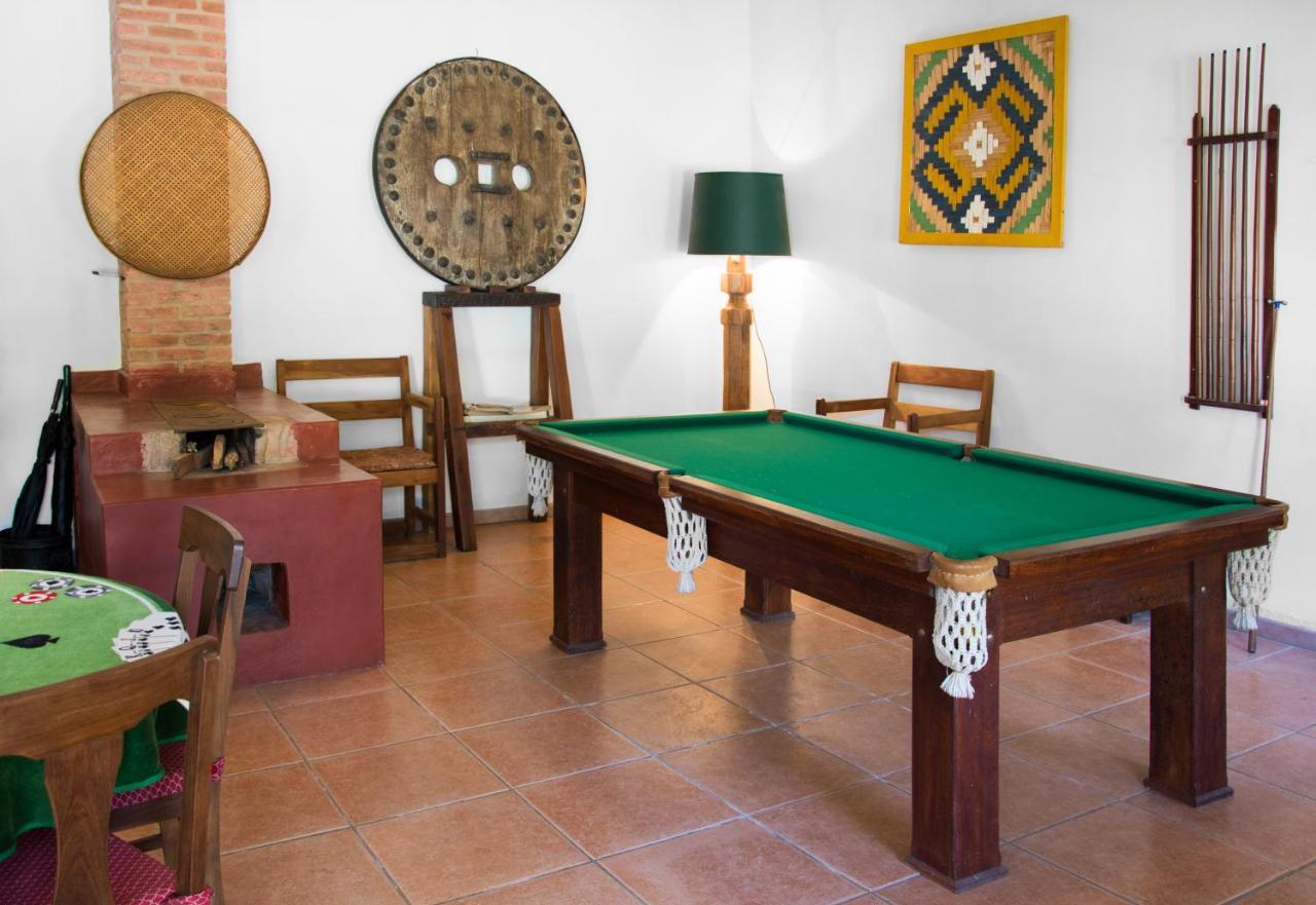 Hotel Solar Dos Montes Сантана-дус-Монтис Экстерьер фото