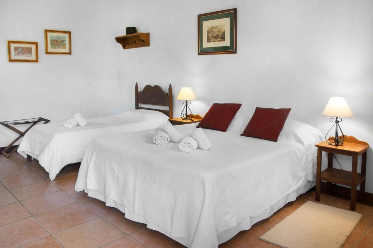 Hotel Solar Dos Montes Сантана-дус-Монтис Экстерьер фото