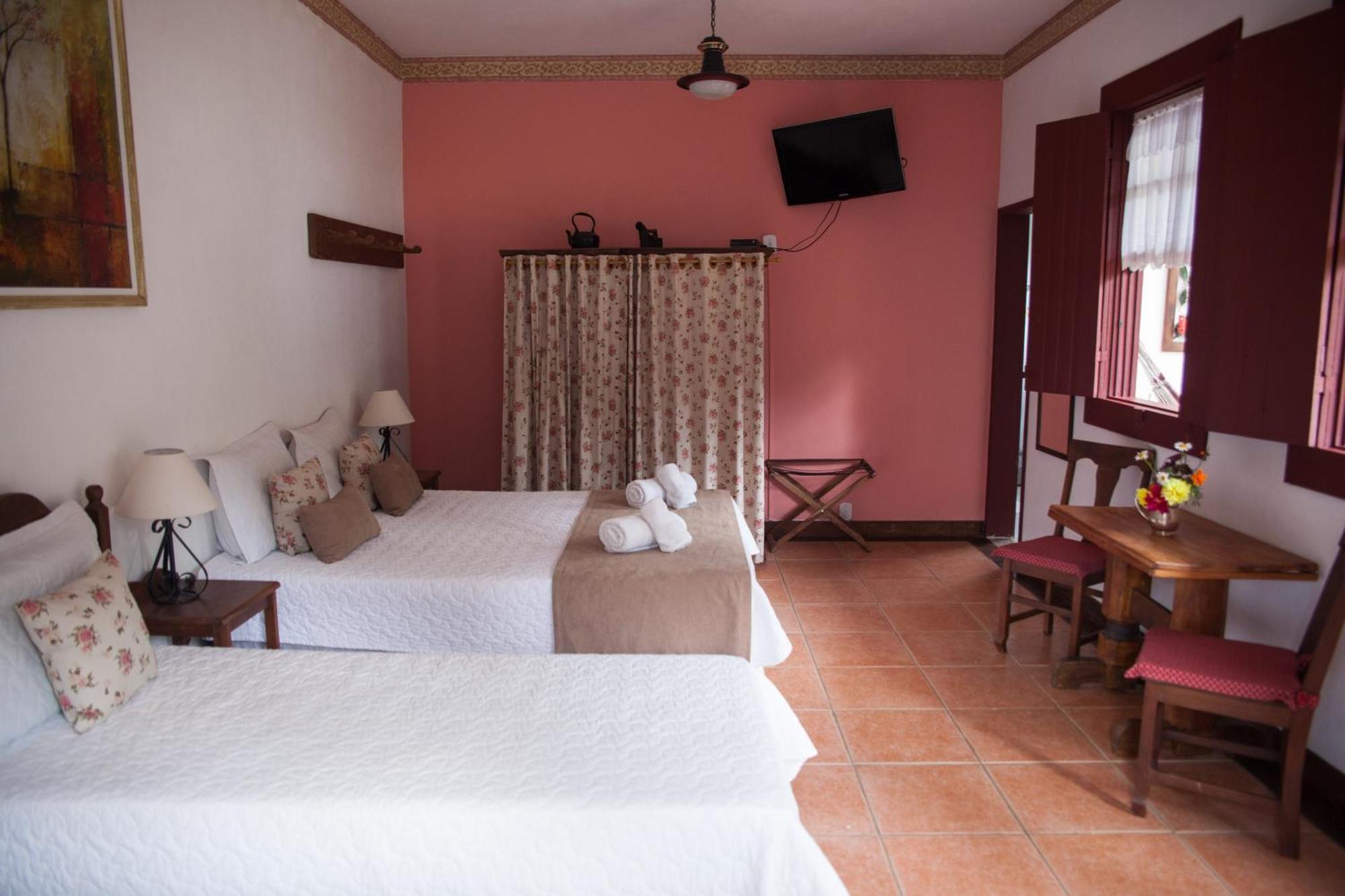 Hotel Solar Dos Montes Сантана-дус-Монтис Экстерьер фото