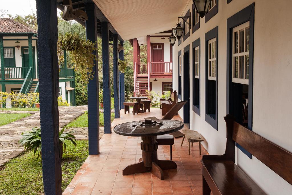 Hotel Solar Dos Montes Сантана-дус-Монтис Экстерьер фото