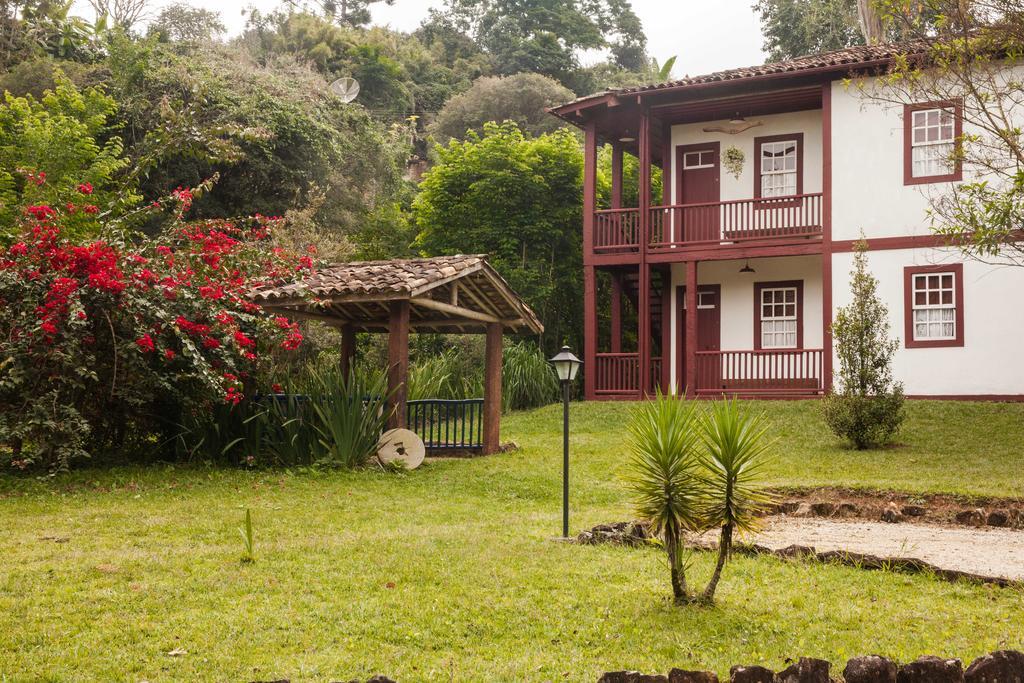 Hotel Solar Dos Montes Сантана-дус-Монтис Экстерьер фото