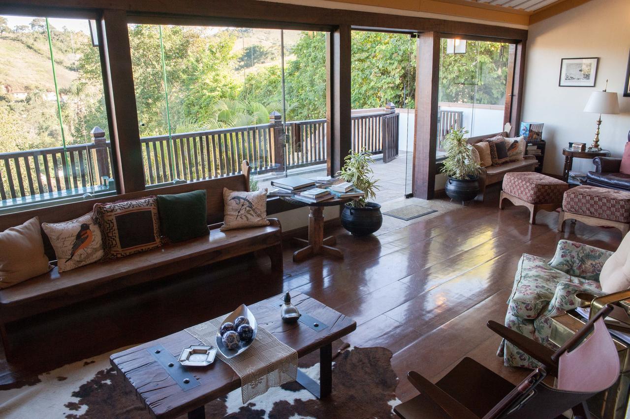 Hotel Solar Dos Montes Сантана-дус-Монтис Экстерьер фото