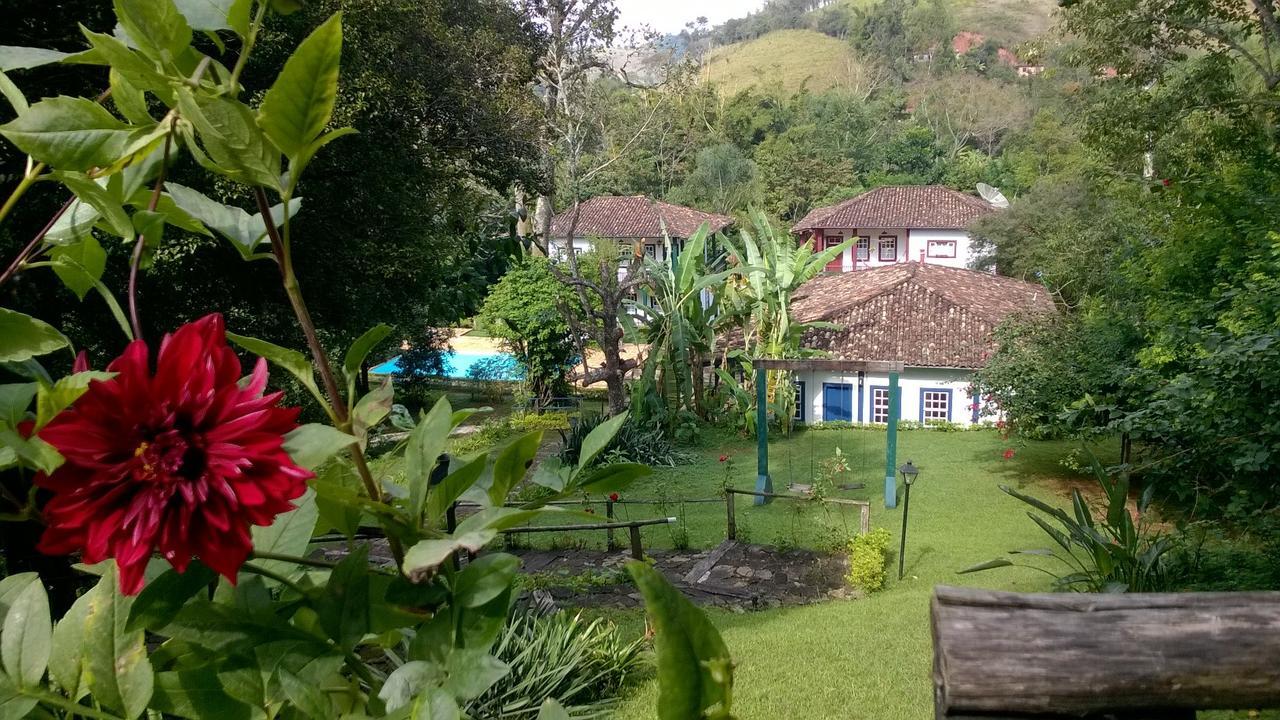 Hotel Solar Dos Montes Сантана-дус-Монтис Экстерьер фото
