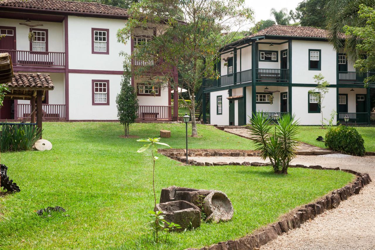 Hotel Solar Dos Montes Сантана-дус-Монтис Экстерьер фото