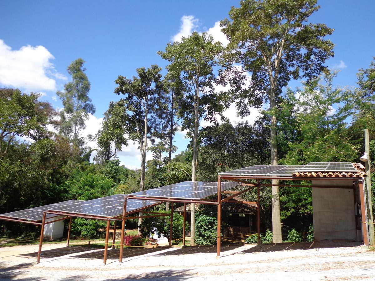 Hotel Solar Dos Montes Сантана-дус-Монтис Экстерьер фото