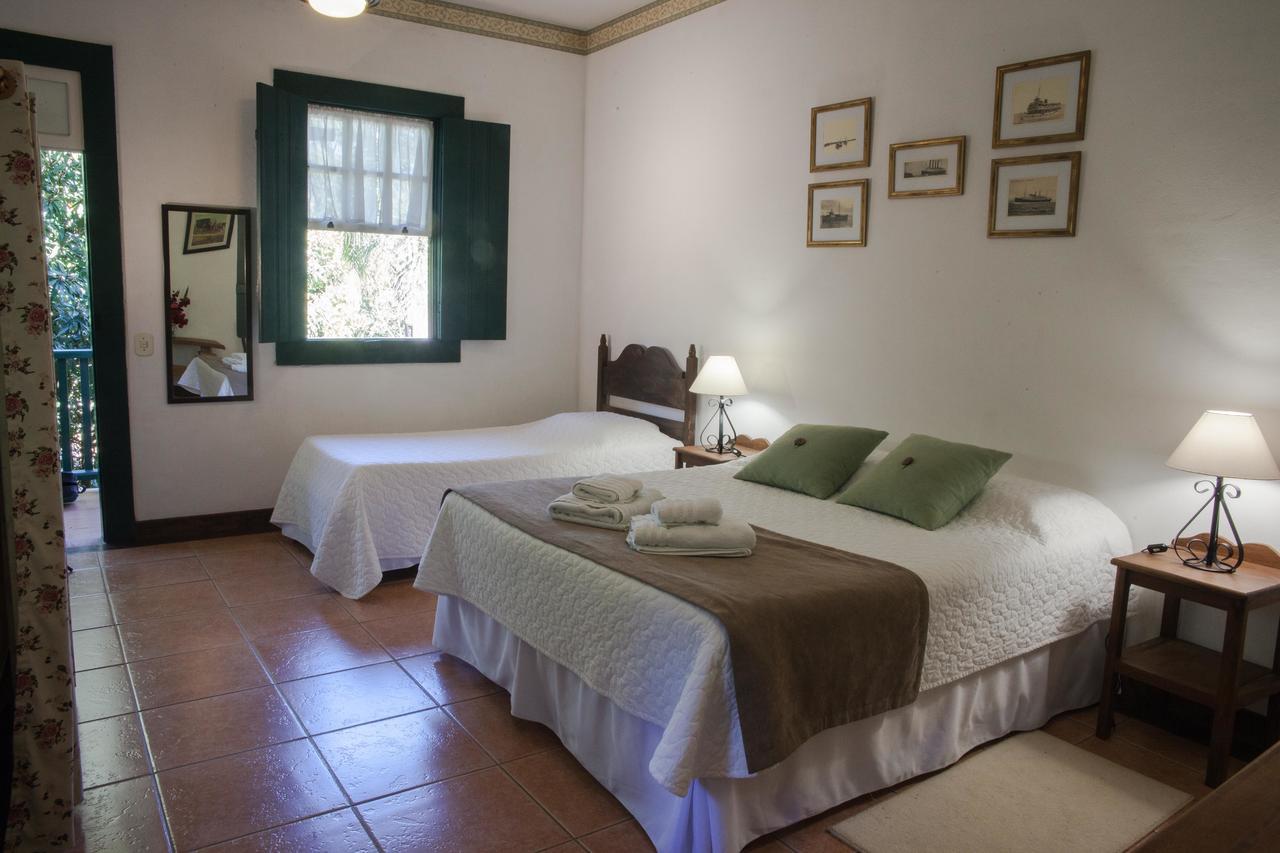 Hotel Solar Dos Montes Сантана-дус-Монтис Экстерьер фото