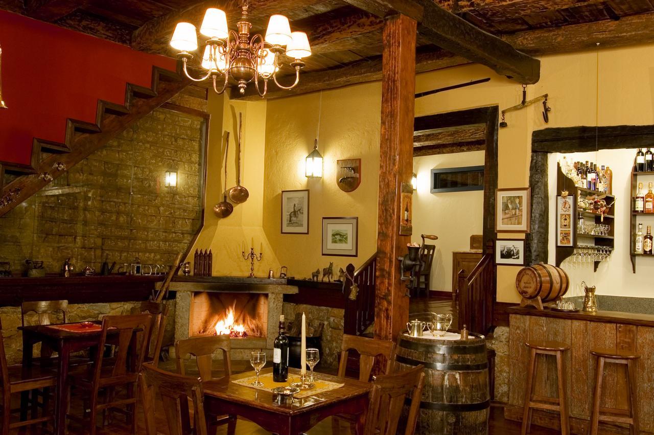 Hotel Solar Dos Montes Сантана-дус-Монтис Экстерьер фото