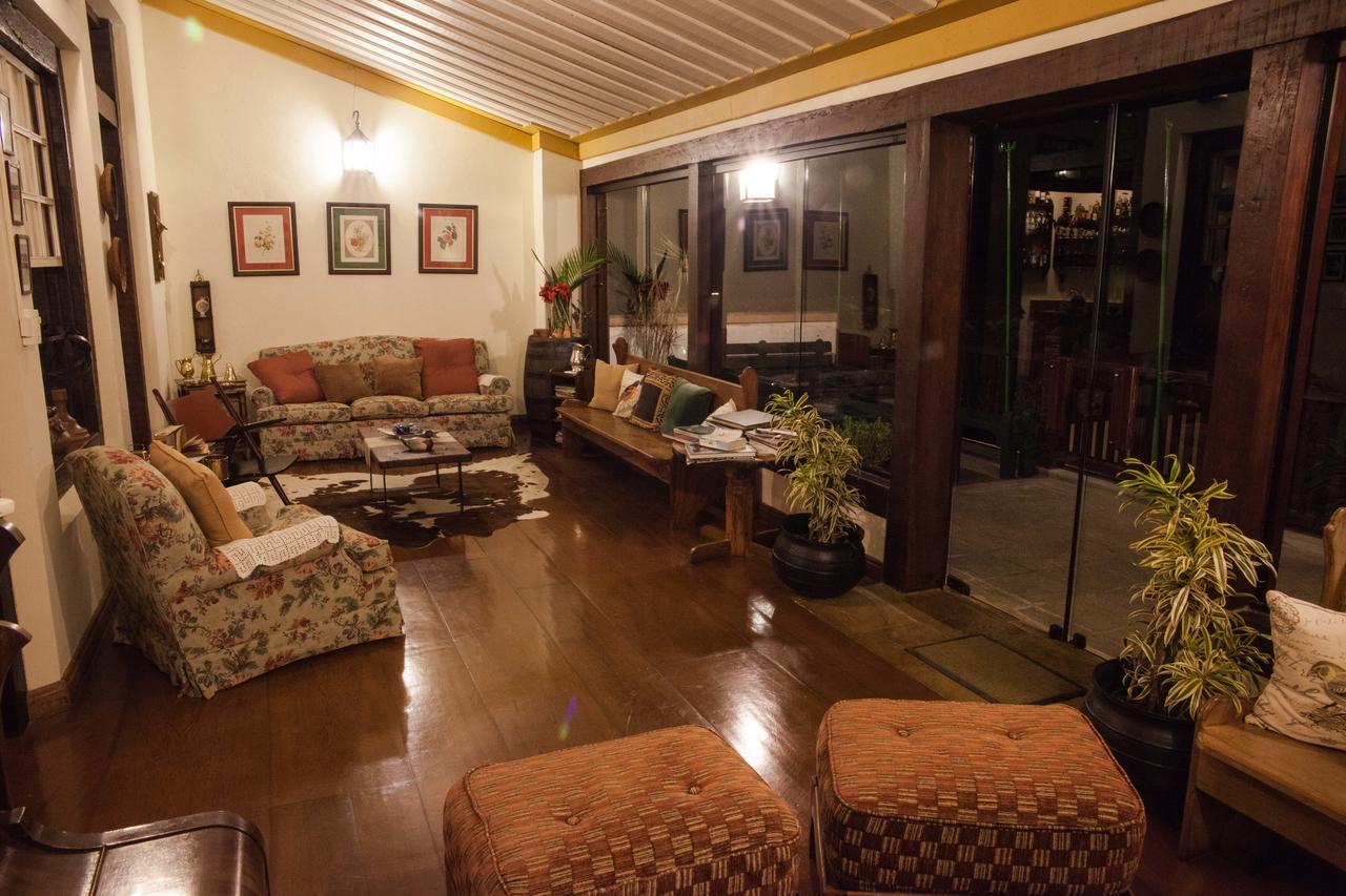 Hotel Solar Dos Montes Сантана-дус-Монтис Экстерьер фото