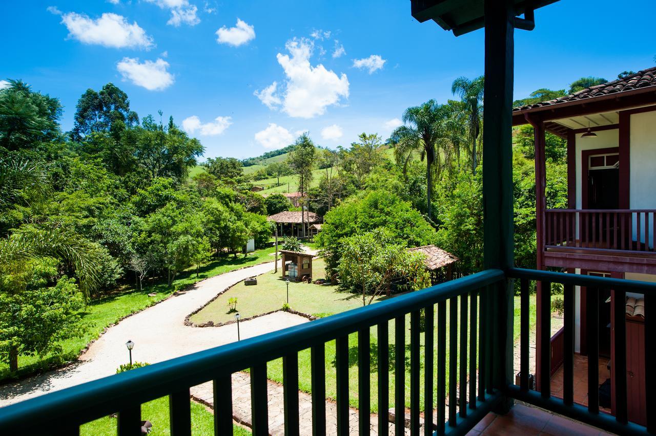 Hotel Solar Dos Montes Сантана-дус-Монтис Экстерьер фото
