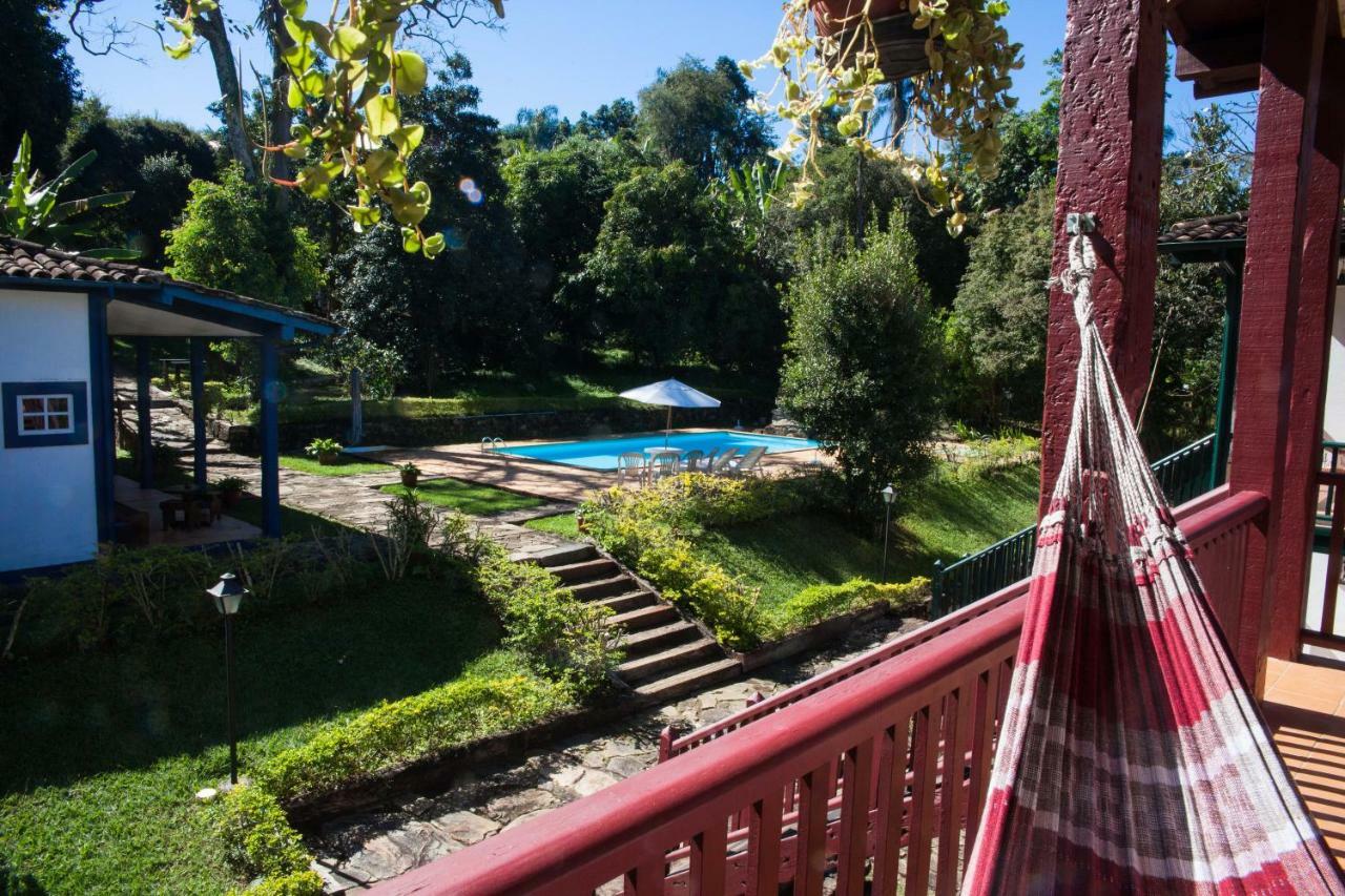 Hotel Solar Dos Montes Сантана-дус-Монтис Экстерьер фото
