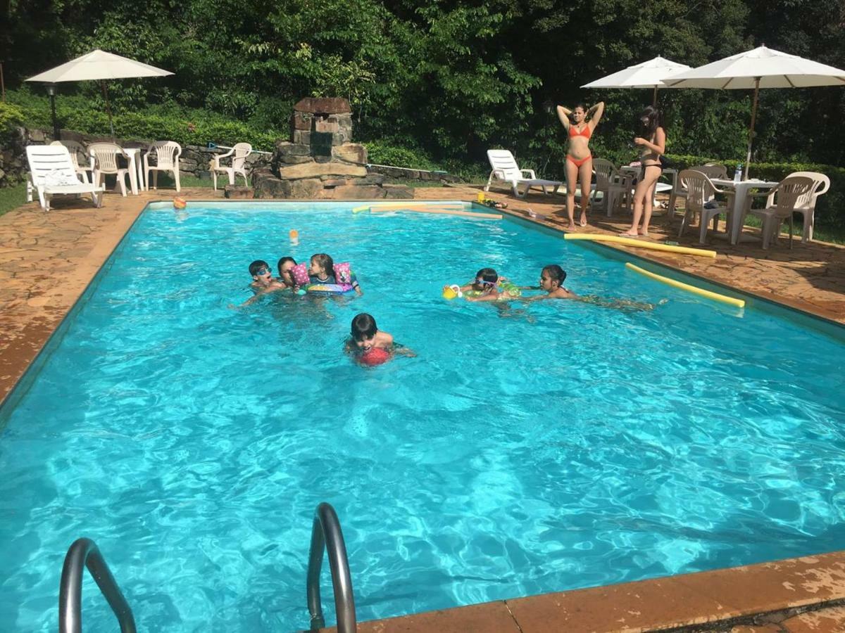 Hotel Solar Dos Montes Сантана-дус-Монтис Экстерьер фото