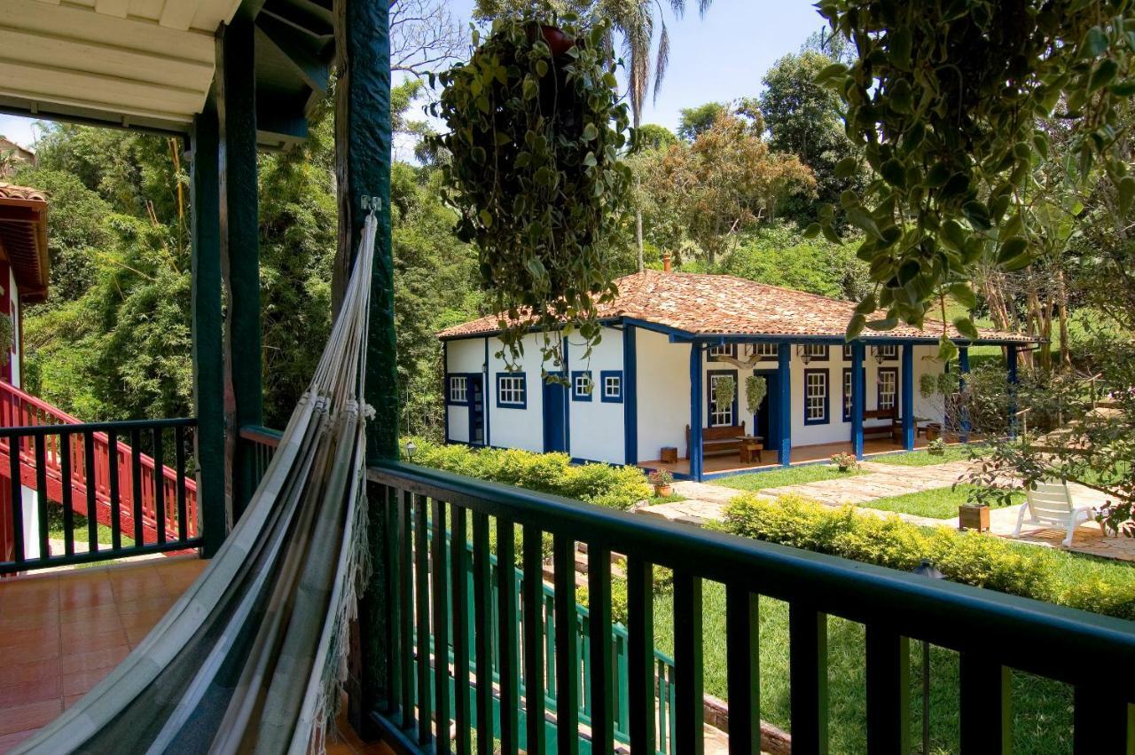 Hotel Solar Dos Montes Сантана-дус-Монтис Экстерьер фото
