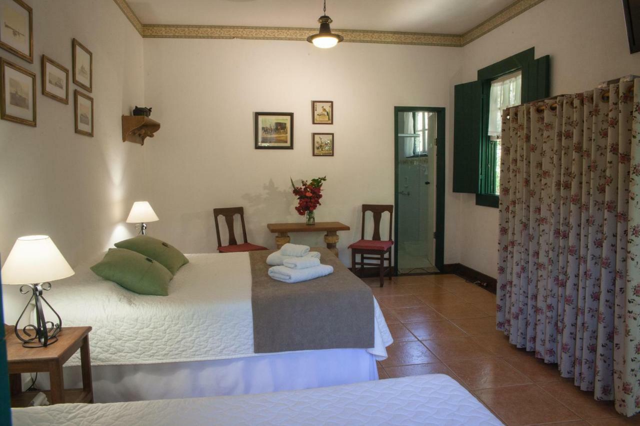 Hotel Solar Dos Montes Сантана-дус-Монтис Экстерьер фото